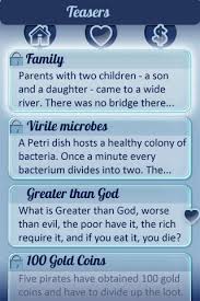 Funny filipino trivia questions and answers is important information accompanied by photo and hd pictures sourced from all websites in the world. Riddles Brain Teasers Logic 1 15 Apk Download Android Trivia Games