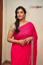 With several accolades to her name, this indian darling has burst upon the world stage when her striking beauty and poise and has become a remarkable face of initially starting out with the tamil film industry, the south india beauty, hema malini became one of the greatest actresses of bollywood. Pin By Manoranjan Behera On Aunty Pink Saree Pink Designer Dresses Saree