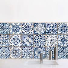 Choose from a variety of canvas prints, wall art, blankets, and more. Kitchen Furniture China Best Offers Toilet Kitchen Decoration Simulation Blue And White Ceramic Diy Sticker Modern Home Decor Accessories Wall Art Mural Wallpaper