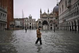 Will Venice Sink And Why Does The Italian City Flood