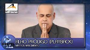 Mattos nascimento quando jesus estendeu a sua mão para mim legendado formato: Mattos Nascimento Filho Prodigo Playback Album Ora Que Melhora Audio Oficial Youtube
