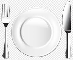 White Plate In Between Of Silver Fork And Knife Plate Tableware Fork Cutlery Plates Poster Spoon Png Pngegg Round plate with measure tape inside with fork and knife on pink background.