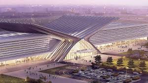It's extremely expensive yet people choose it over air travel because it gets you from a city center to another without having to. Malaysia S Myhsr Calls For Tenders To Appoint Consultants For Kl Singapore High Speed Rail Project Cna