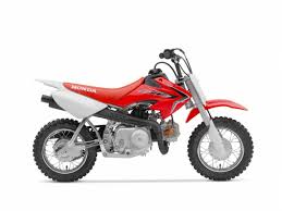 And over the years, our engineers have always stayed true to that vision, but they've strived to make the bike better and better. 2021 Honda Crf50f Bob Weaver Motorsports Marine Inc