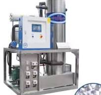 2t Ice Tube Maker Machine Industrial Ice Tube Machine for Fresh-Keeping