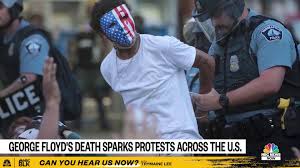 Police responded to reports of gunfire tuesday near the place where george floyd was killed by a minneapolis police officer one year ago. Minneapolis Wants America To Take Outrage Over George Floyd S Death Seriously