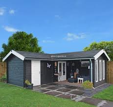 Log Cabin B48 Bespoke Design Possible Lugarde Tuinhuizen Blokhutten Blokhut