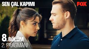 Mf yapım tarafından romantik komedi türünde yapılan sen çal kapımı iddiali bir kadro ile temmuz ayına giriş yapıyor. Sen Cal Kapimi 8 Bolum 2 Fragmani Youtube