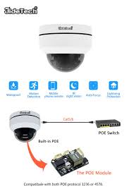 99 2mp Poe Ptz Ip Camera Dome Camera Security Cameras For Home Ceiling Installation