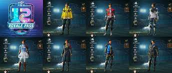 Pubg Mobile Season 12 Leaks Date Outfits And Weapon Skins