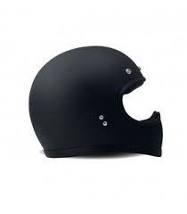Helmet Casque Dmd Integral Cafe Racer Moto Vintage Motorradhelm Helm Motorrad