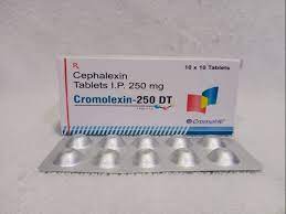 Cephalexin Dispersible Tablets, Prescription, Treatment: Medicine Type