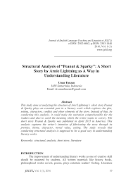We did not find results for: Pdf Structural Analysis Of Peanut Sparky A Short Story By Arnie Lightning As A Way In Understanding Literature