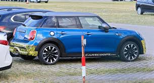 Рольф алтуфьево | автомобили с пробегом. Facelifted Mini Cooper S Plug In Hybrid Looks Very Familiar Carscoops