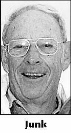 WILLIAM JUNK Obituary (2013)