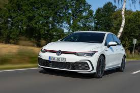 Volkswagen golf gti√ gtd√ r√. Vw Golf 8 Gti Testfahrt Motor Leistung Preis Adac