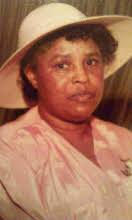 Obituary information for Gerda Eunice Bartley