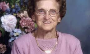 Lucille Leona Olendorff Obituary December 1, 2009