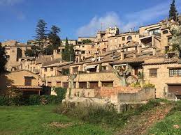 Rosemarie playsuit (desert rose) 55.00. A Romanic Church In A Tiny Town Of Mura Review Of Iglesia Romanica De Sant Marti Mura Spain Tripadvisor