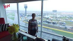 Charlotte's roval will debut sunday in a critical playoff race — a track unlike anything used before in nascar. Debbie At A Turn 1 Condo For The October Charlotte Motor Speedway Race Youtube