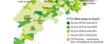 Testez la fibre optique ou le très haut débit dans votre commune. Fibre Optique Le Haut Debit Partout En Haute Garonne D Ici 2022 Ladepeche Fr