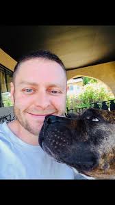 Happy 15th to our Champion, what an absolute honour to be your papa and for  helping me keep sober the past 11 years! 🥰