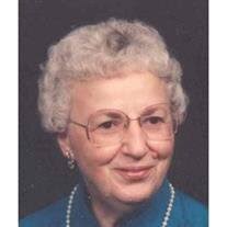 Eleanor Hilda Root Obituary