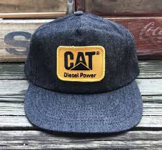 2,298 snowman cat products are offered for sale by suppliers on alibaba.com, of which. Cat Diesel Power Vintage Black Denim Snapback Trucker Hat Vintage Black Trucker Hat Black Denim