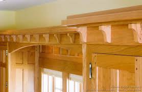 Kitchen Idea Of The Day Craftsman Kitchens By Crown Point Cabinetry Craftsman Style Kitchens Craftsman Kitchen Craftsman Kitchen Cabinets