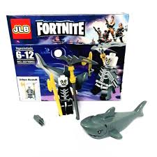 New Compatible Fortinet Legoinglys Mini Figure For Skull Trooper Alpine Ace Urban Assault Fans Christmas Gift Price 9 99 Mini Figures Fortnite Best Kids Toys