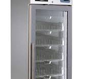K2 Scientific Glass Door High Performance Blood Bank ...