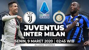 Stats and video highlights of match between inter vs juventus highlights from serie a 20/21. Prediksi Juventus Vs Inter Milan Duel Sengit Perebutkan Puncak Indosport