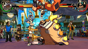 Maybe you would like to learn more about one of these? Skullgirls 2nd Encore Impressions Sterling Second Act Shacknews