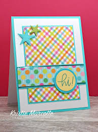 Maybe you would like to learn more about one of these? Doodlebug S Hey Cupcake 34 Cards From One 6 6 Paper Pad Designer Paper Cards Paper Crafts Cards Hello Cards
