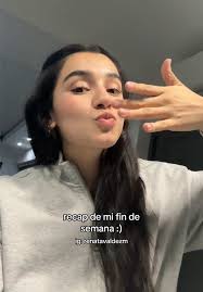 Recap de mi fin de semana con contenido especial