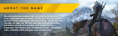 Gog games witcher 3 free dowland. The Witcher 3 Wild Hunt Game Of The Year Edition On Gog Com