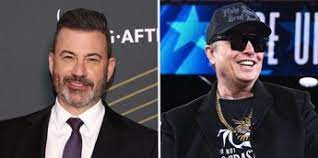 Elon Musk calls Jimmy Kimmel an 'unfunny jerk' after his jokes about Tesla  and DOGE | Business Insider Africa