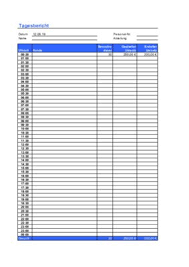 excel tabelle besuchsberichte fur den aussendienst tagesbericht wochenbericht und monatsbericht aussendienst microsoft excel excel vorlage