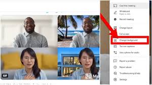 Why you should change your google meet background. How To Change Google Meet Background Steps To Customise Your Video Call Background In Latest Feature Similar To Zoom Meetings App Latestly