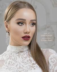 Wedding Hairstyles Dress Girl Beauty Beautiful Woman Fashion Show King Queen White Celebrity Congratulatio Day Makeup Looks Soft Bridal Makeup Beautiful Makeup