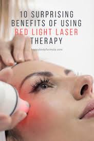 10 Surprising Benefits Of Using Red Light Therapy Happy Body Formula Red Light Therapy Benefits Red Light Therapy Red Led Light Therapy