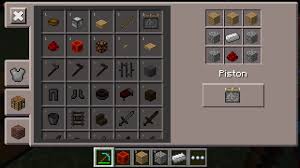 Redstonecraft V1 1 Final Addon For Pocketpower V1 All Position Of Piston Update 01 04 2015 10000 Downloads Mcpe Mods Tools Minecraft Pocket Edition Minecraft Forum Minecraft Forum This crafting recipe shows you how to craft the piston in minecraft. minecraft pocket edition