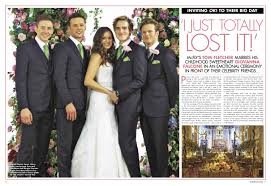 Giovanna's company, giovanna fletcher ltd has just one employee, and documents filed on january 14, 2021 suggested that at the end of the 2020 tax year, the business had over £362,000 listed in assets. Mcfly Wedding By Andy Hammond Issuu