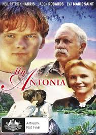 My Antonia : Jason Robards, Elina Lowensohn, Eva Marie Saint, Neil Patrick  Harris, Jan Tr﨎ka, Norbert Weisser, Anne Tremko, Travis Fine, Mira Furlan,  Boris Lee Krutonog, Joseph Sargent: Amazon.com.au: Movies & TV