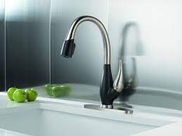 Spigot is used by professionals in the trade (such as plumbers), and typically refers to an outdoor fixture. Furniture Waterfall Faucet Elegant Luxury Modern Styled Vessel Faucets Of The Curved Chrome Modern Kitchen Faucet Delta Kitchen Faucet Stainless Kitchen Faucet