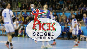 Ehf cup winner 2014 hungarian champion 3x hungarian cup winner 7x #csakelőre #molpickszeged #kékek #hajrászeged. Szeged Hu Magabiztos Siker A Vagohidon Grundfos Tatabanya Kc Mol Pick Szeged 28 34 13 18