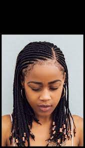 Blackhairstyles Black Hairstyles In 2019 Hair Styles Braids Hair Schone Frisuren Cornrowboxbrai Braided Hairstyles Hair Styles Girls Hairstyles Braids