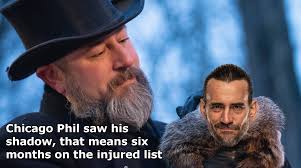 Fragile little Groundhog : r/Wrasslin