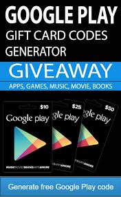 Free Google Play Gift Card Google Play Codes Generator In 2020 Google Play Gift Card Amazon Gift Card Free Google Play Codes