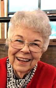 Jeannine Stahl Obituary (1929